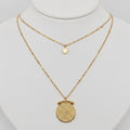 LunaSol Duo Necklace
