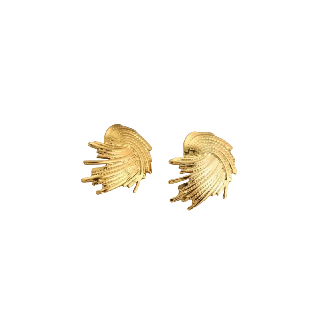 Vertex Earrings