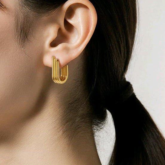 Royal Bold Earrings