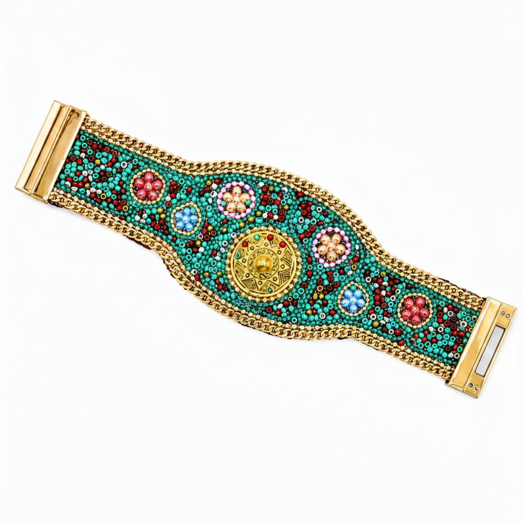 Marrakech Cuff Bracelet