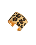 Leopardprint Cuff