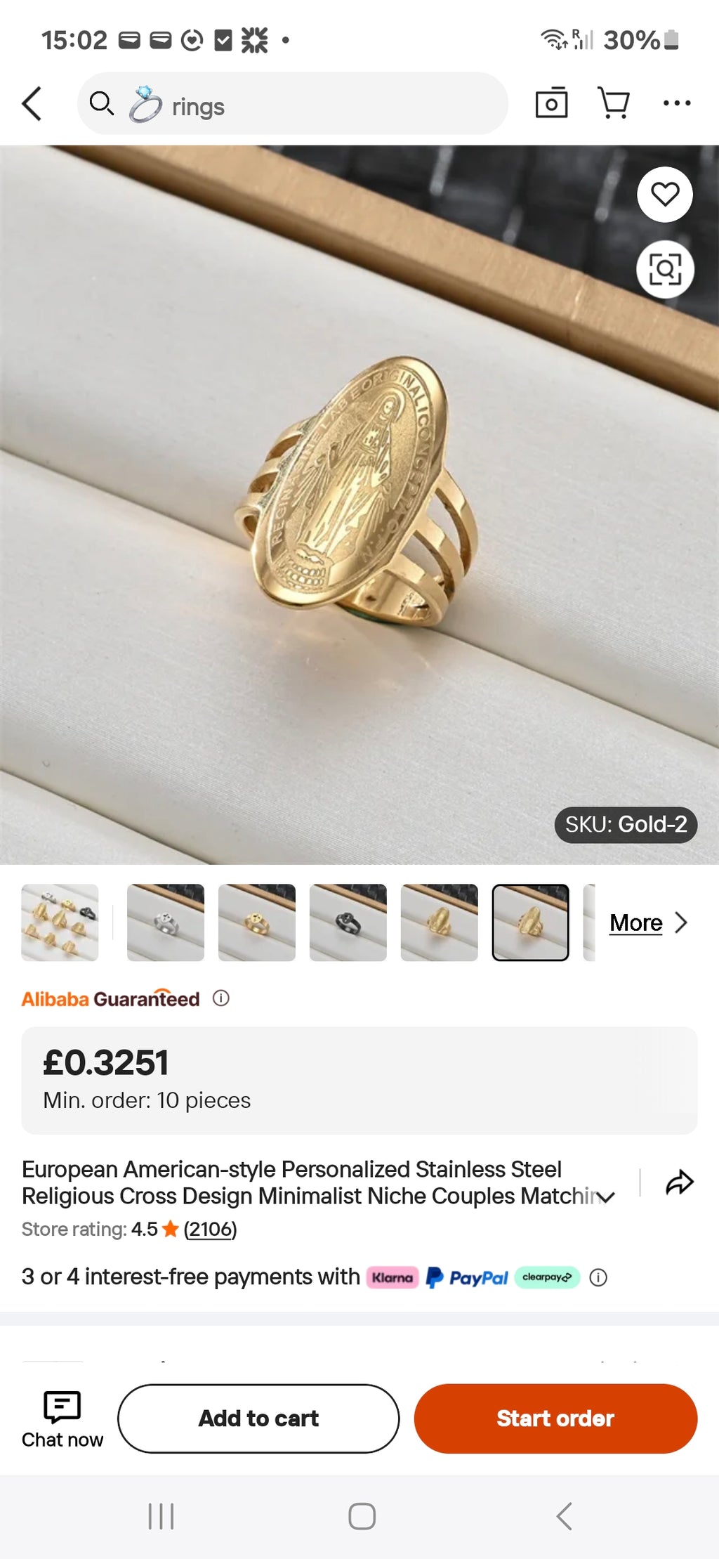 Rings