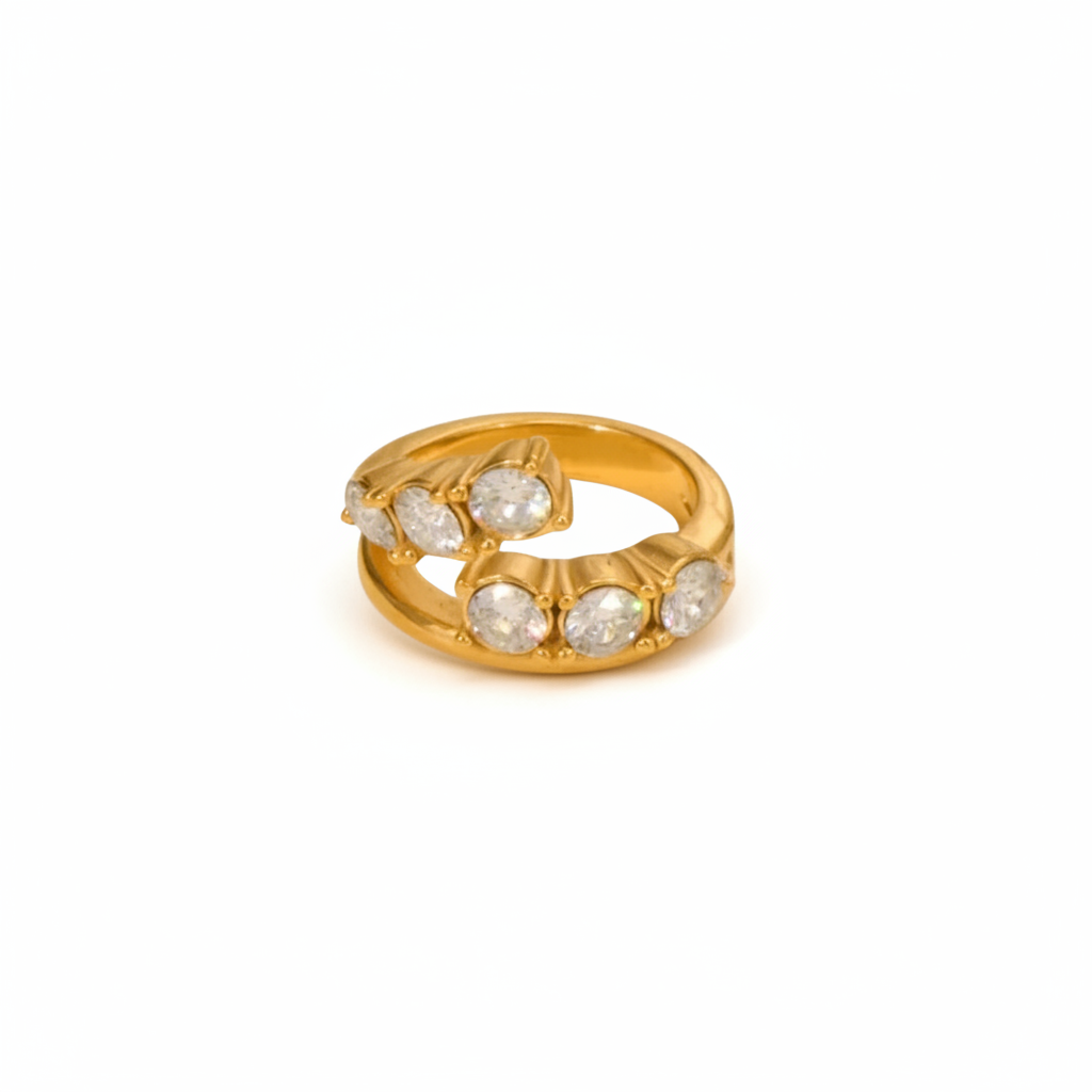 Éclat de Diamant Ring