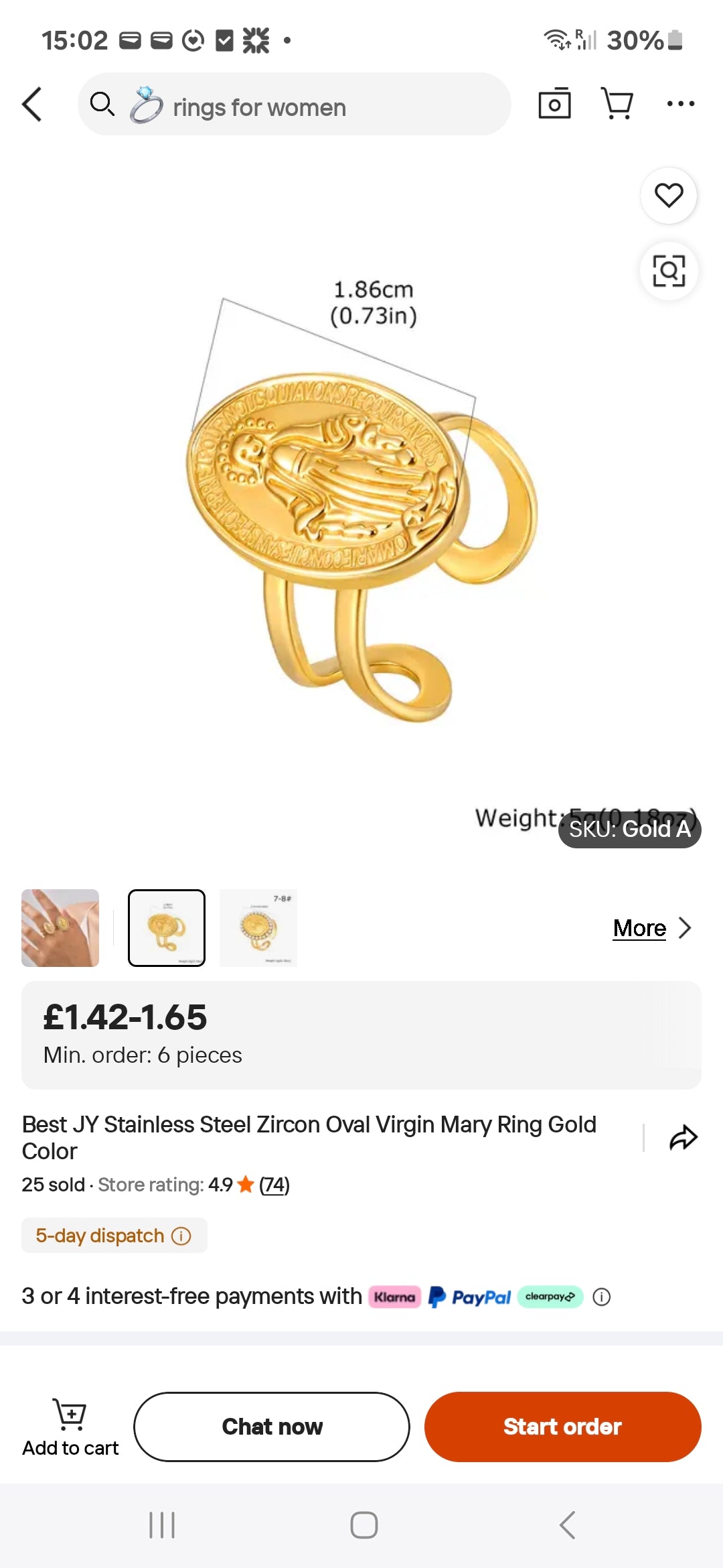Rings